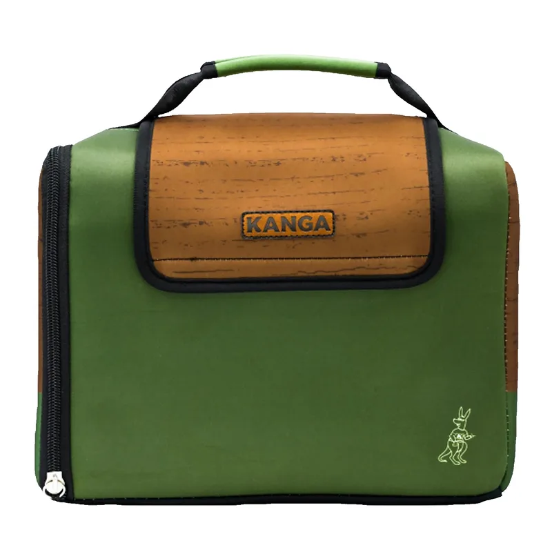 Kanga 12-Pack Kase Mate - Woody