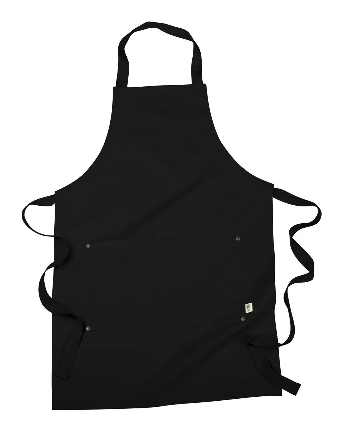 Econscious Eco Apron w/Pocket