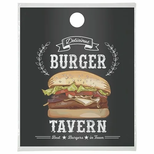 Doorknob Bag - Digital Full Color (12" x 15")