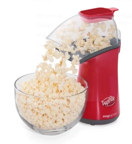 Presto® PopLite Hot Air Corn Popper - Red