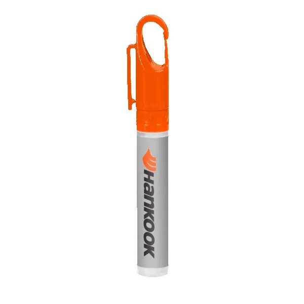 Custom 10 mL. SPF 50 Sunscreen CleanZ Pen view 7