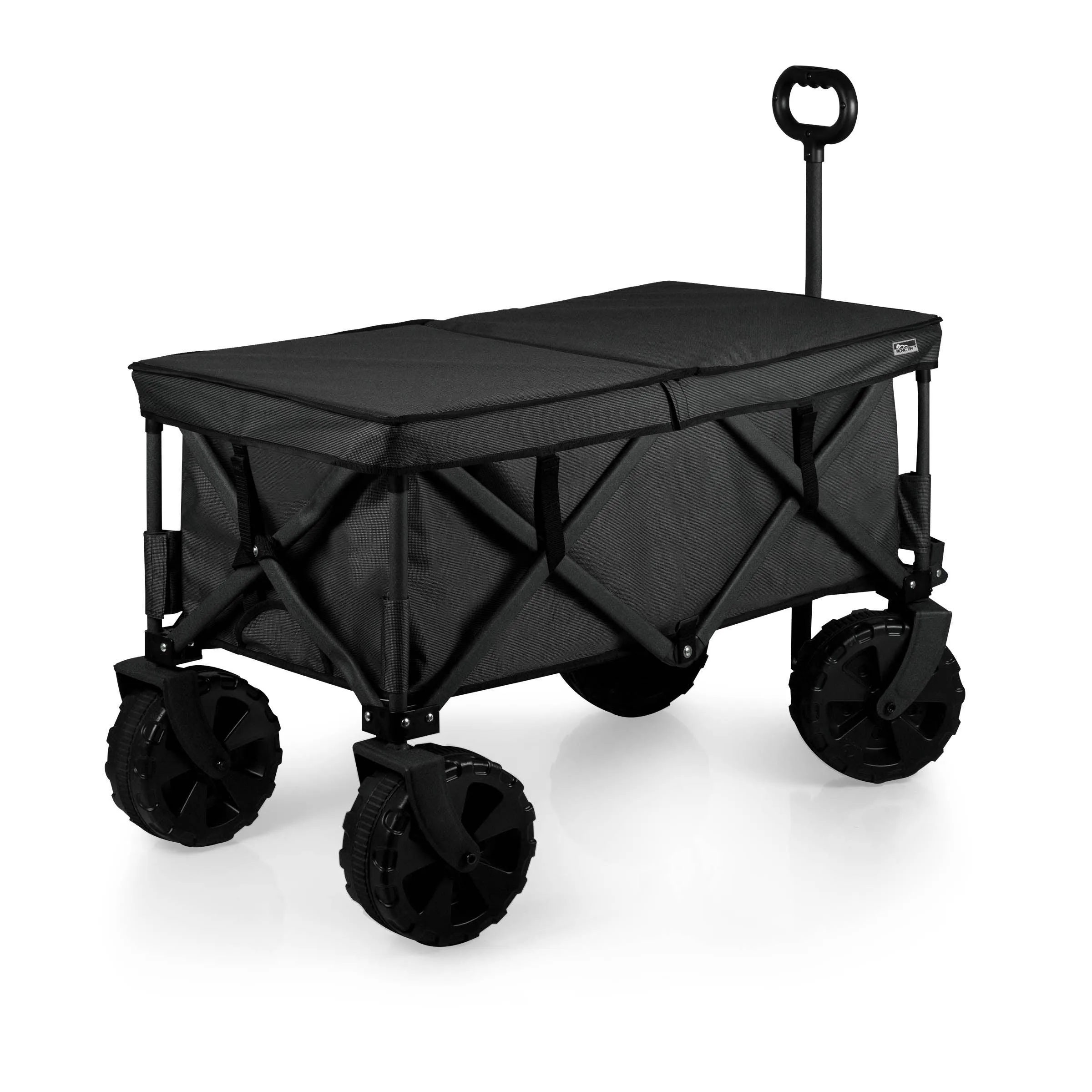 Oniva Elite All-Terrain Adventure Wagon Black/Gray