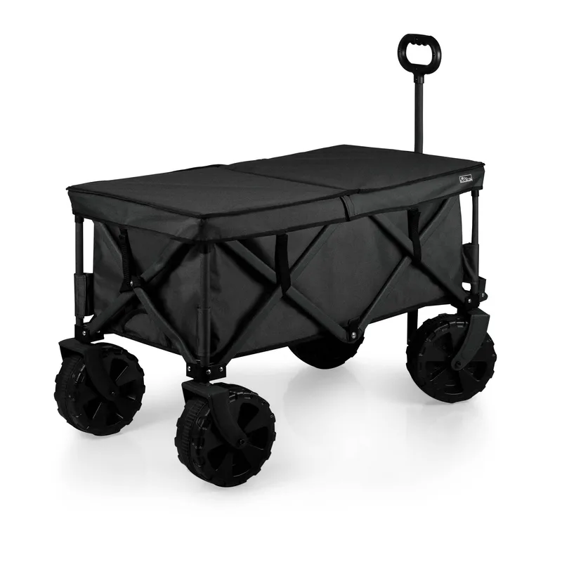 Oniva Elite All-Terrain Adventure Wagon Black/Gray