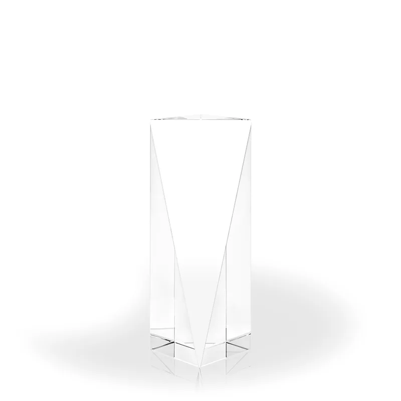 Triumph Crystal Award, Medium view 2