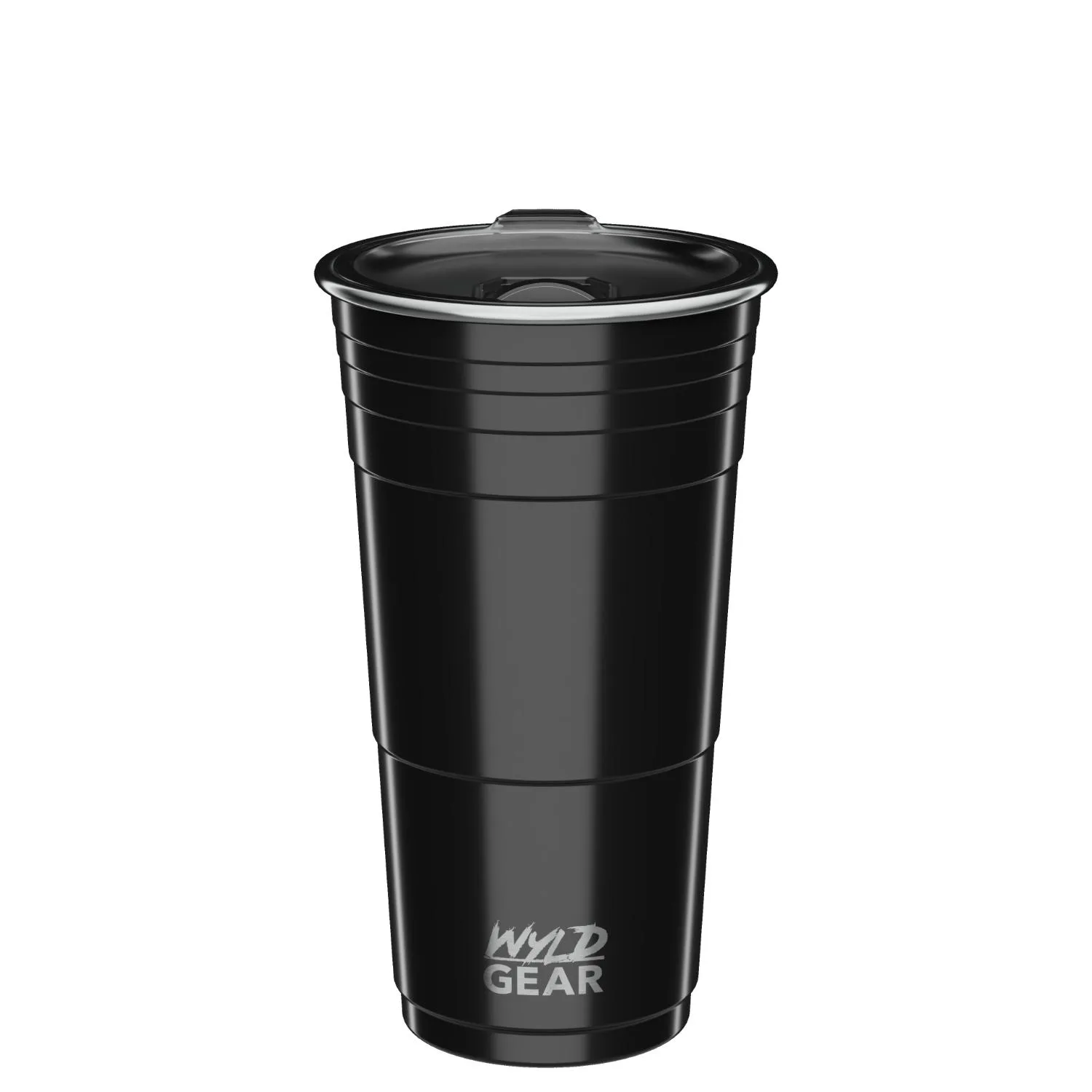 24 oz Wyld Gear® Stainless Steel Vacuum Insulated Party Cup view 2