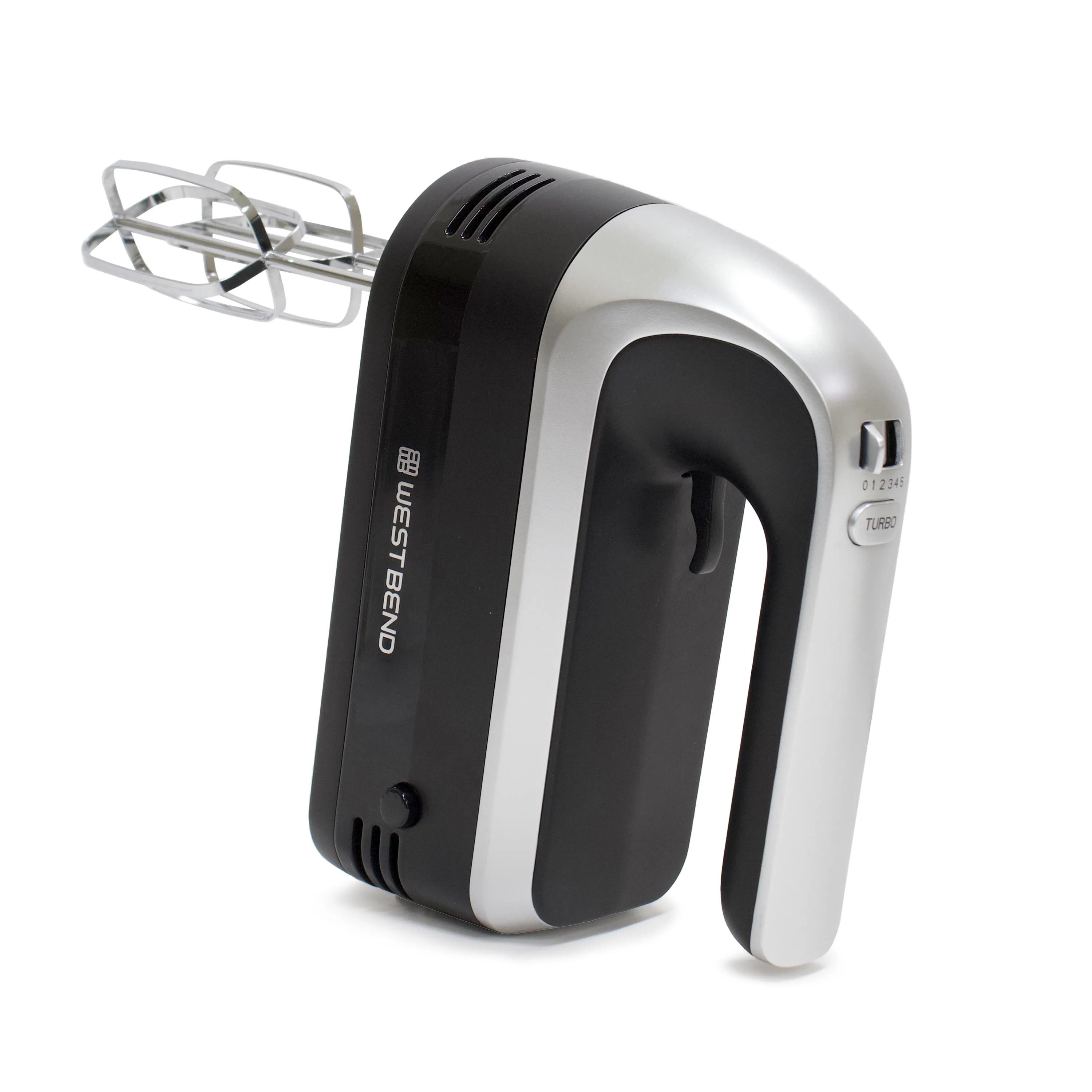 Legacy West Bend® - 6-Speed Hand Mixer W/Storage Case