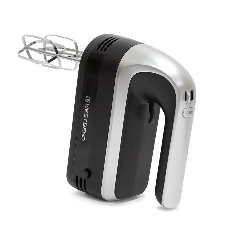 Legacy West Bend® - 6-Speed Hand Mixer W/Storage Case