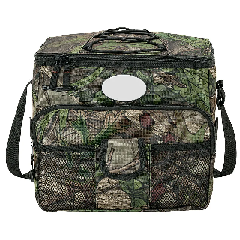 Huntland Camo 24-Can Cooler view 2