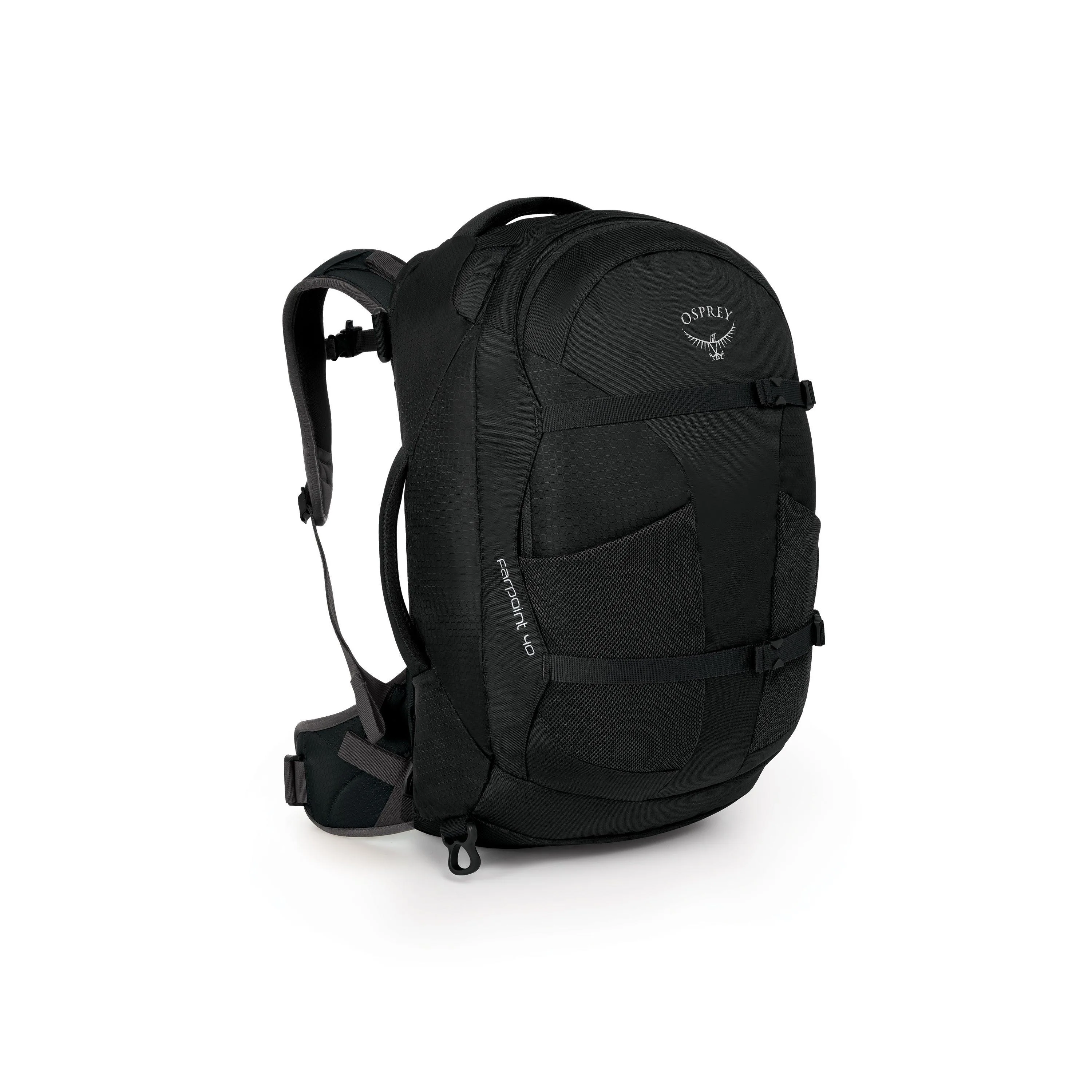 Osprey Men's Farpoint 40L Travel Pack Black