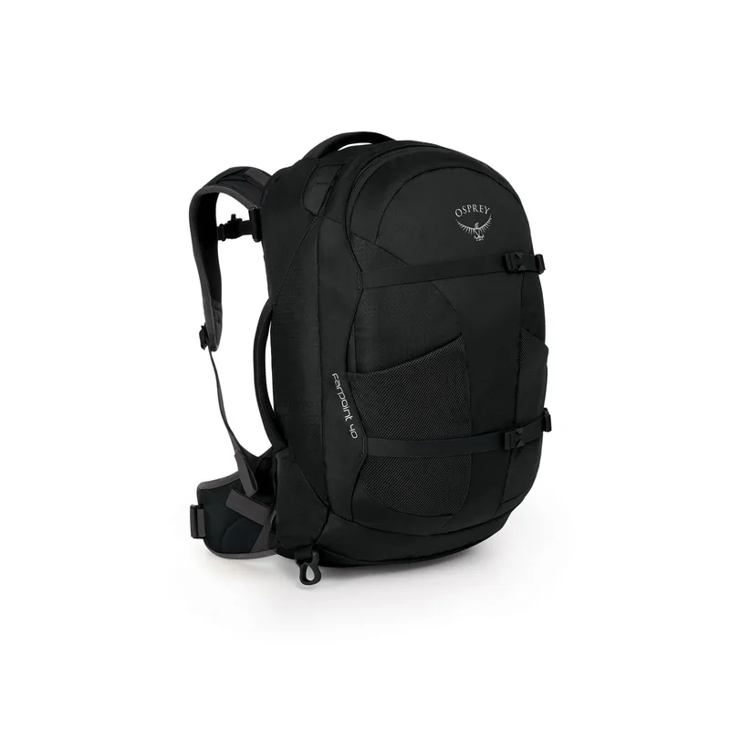 Osprey Men's Farpoint 40L Travel Pack Black