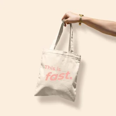 Natural Beige Logo Lifestyle