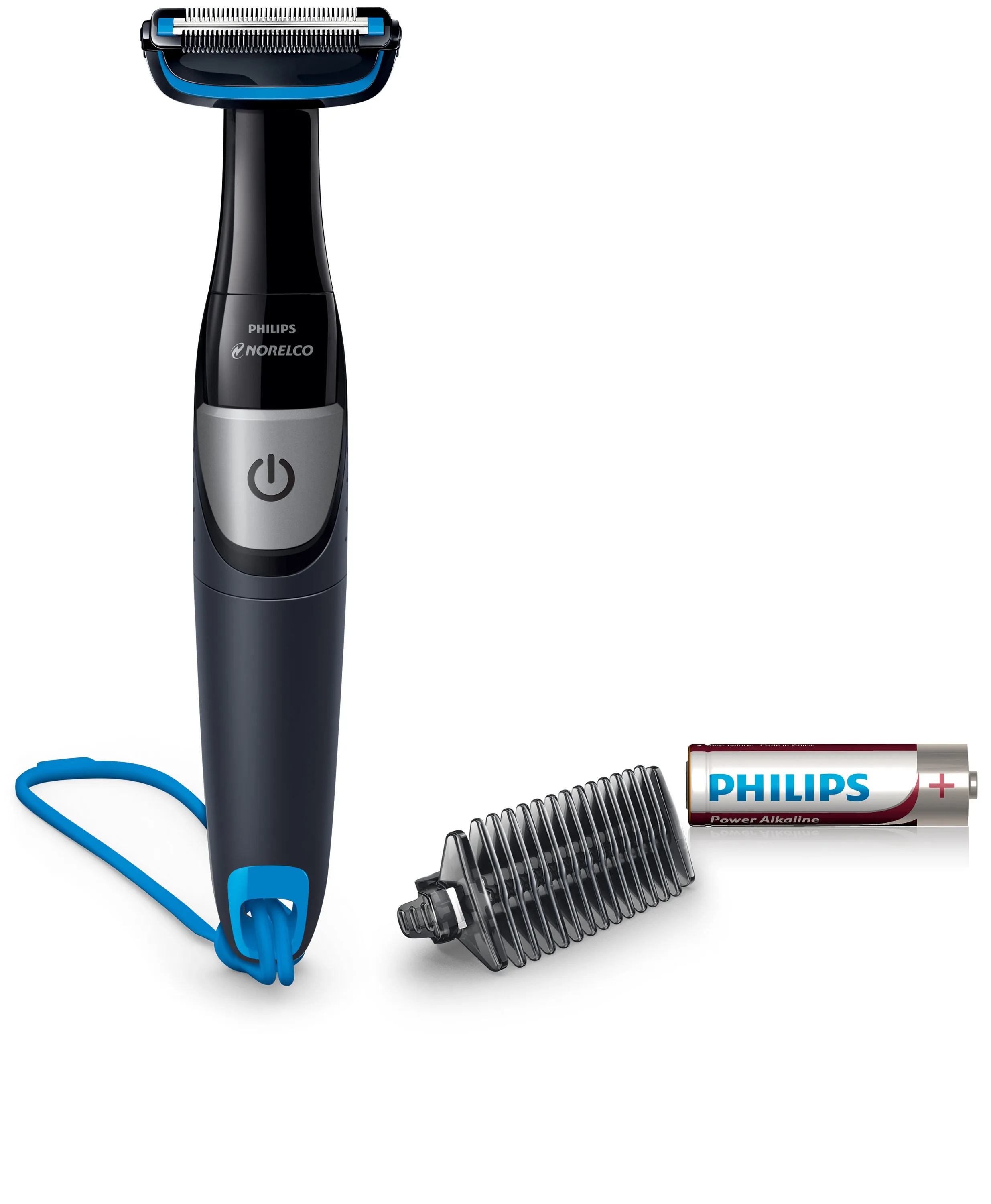 Philips Norelco Bodygroom 1100 Showerproof Body Groomer