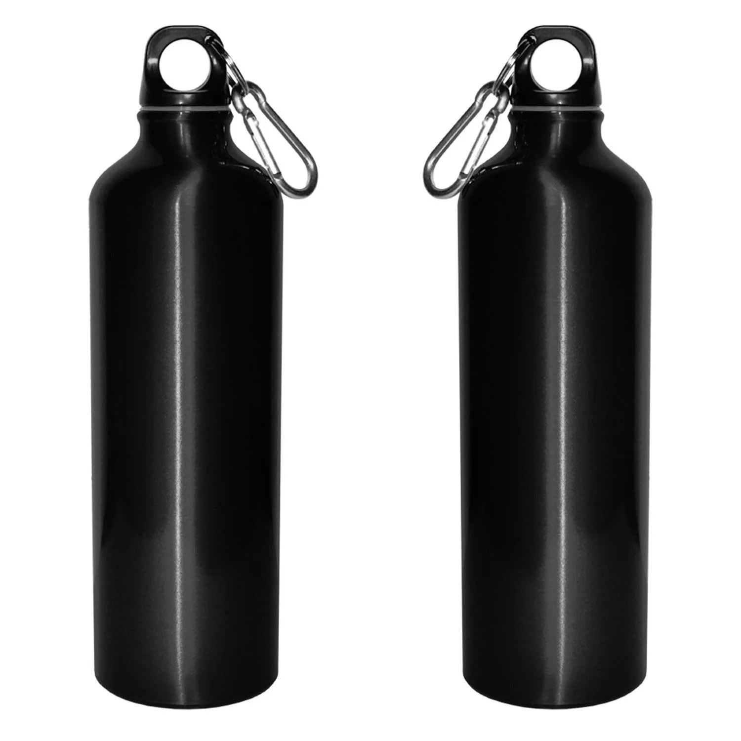 Aluminum 28 Oz Sports Bottle view 3