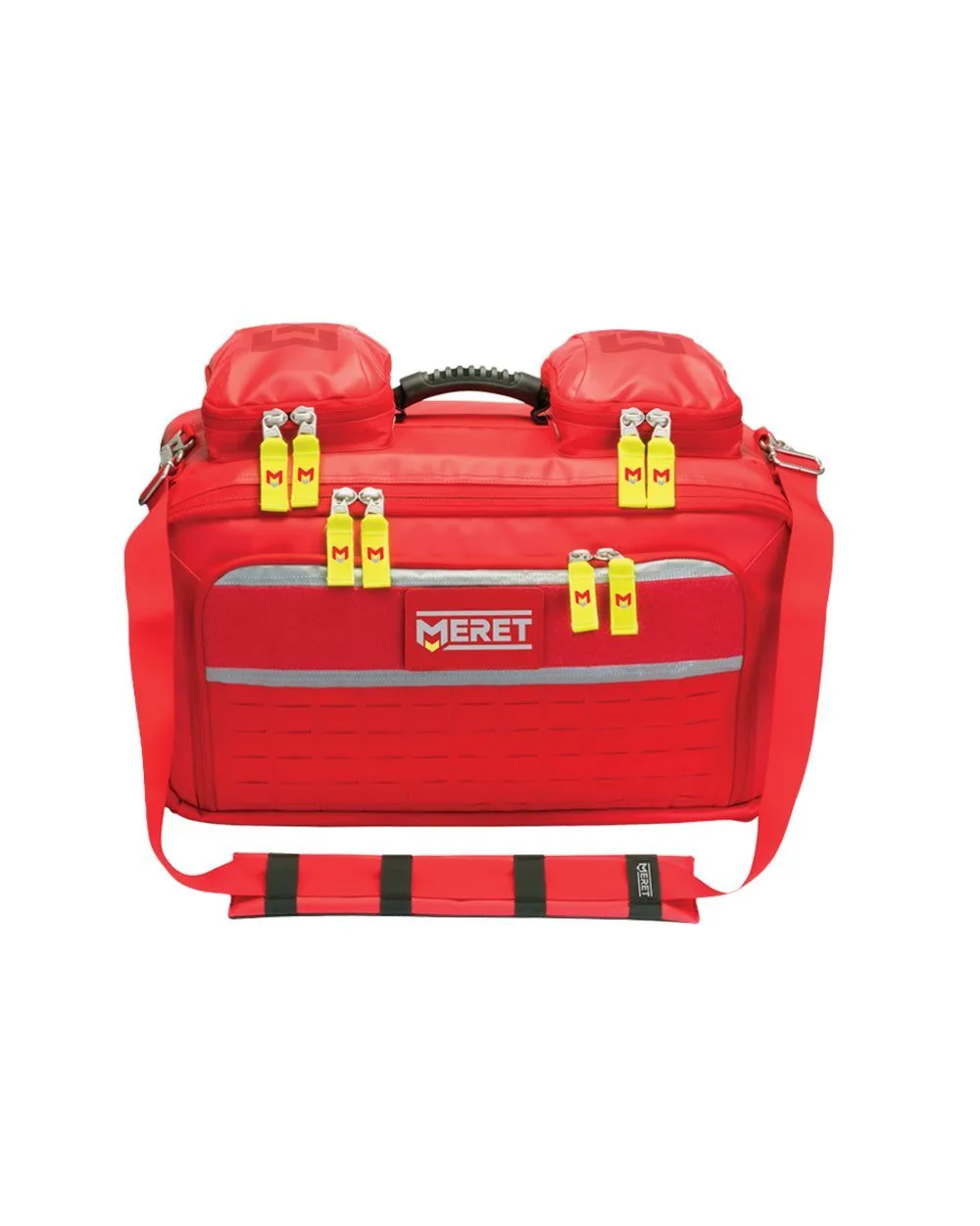 MERET® OMNI™ PRO X Red Convertible Backpack Bag