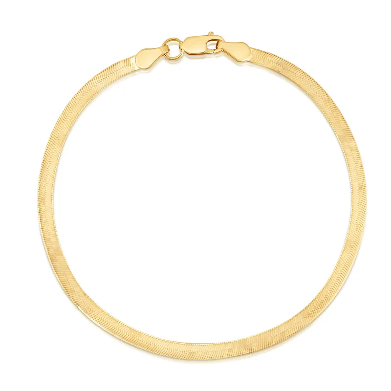 Jilco Inc Yellow Gold Bracelet