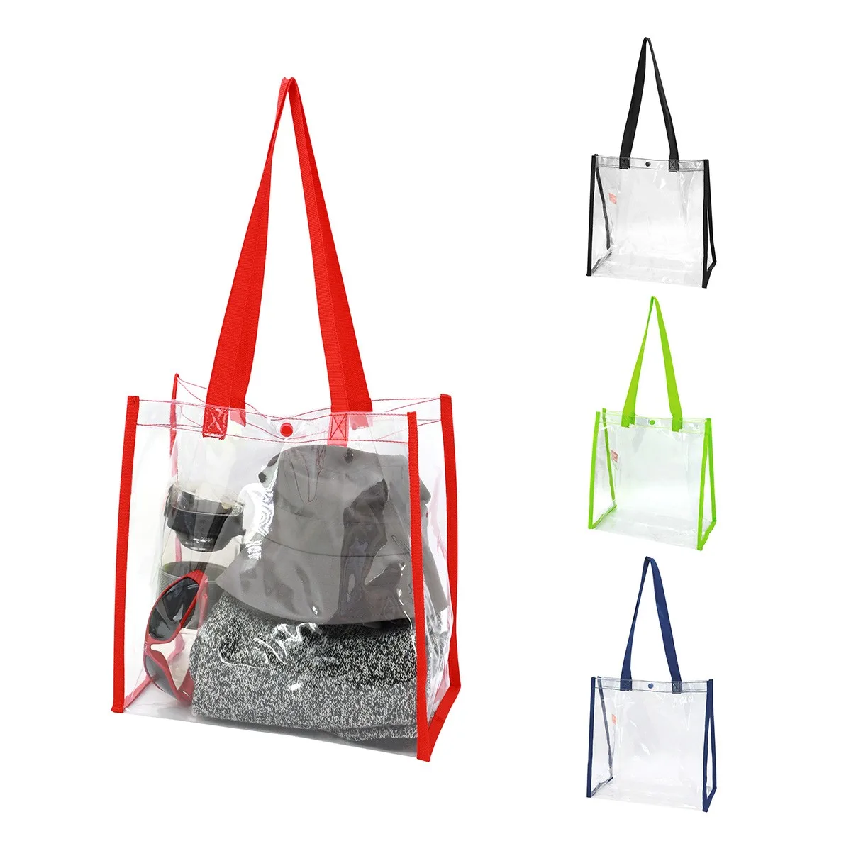 Game Day PVC Tote Bag view 2