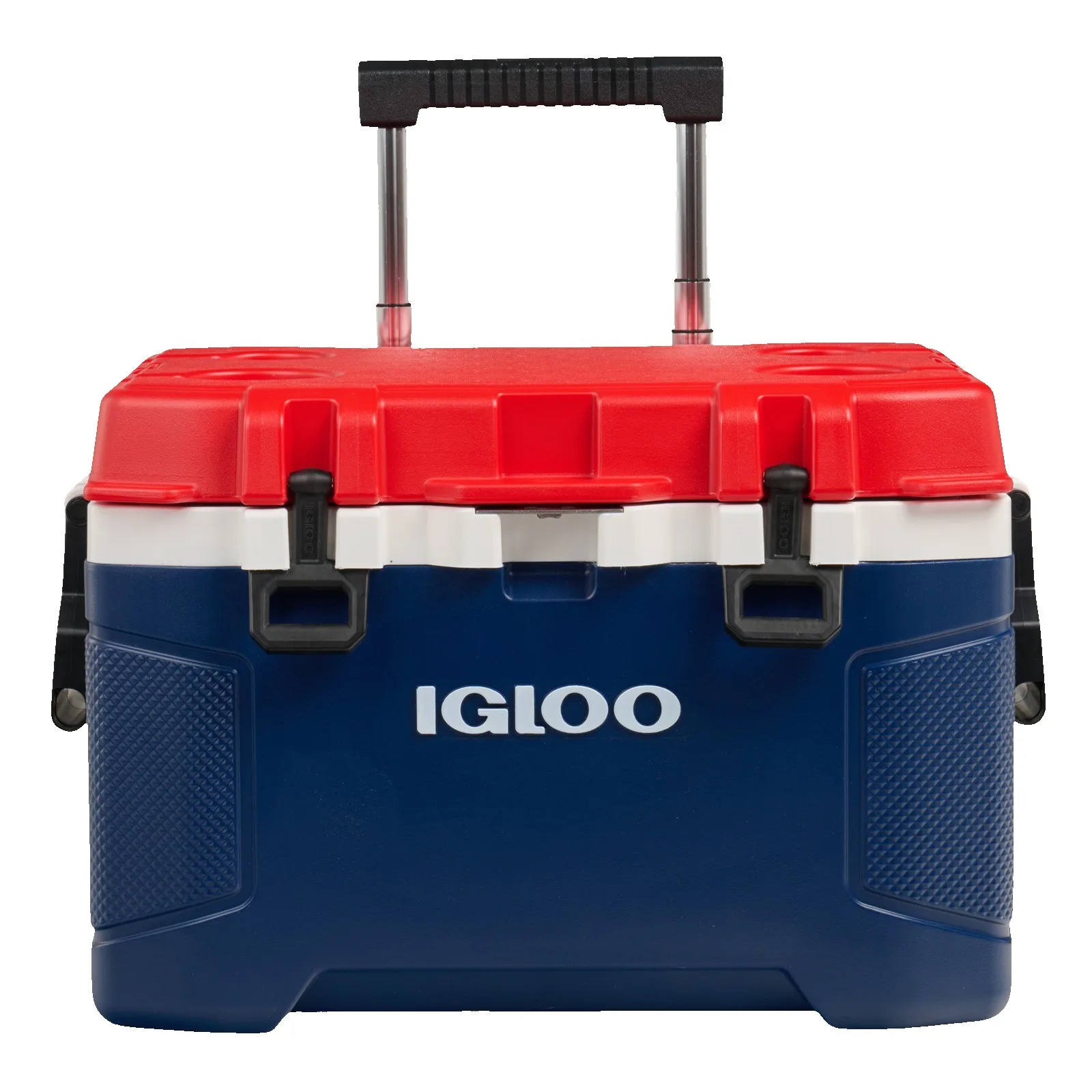 Igloo Trailmate® Americana 52 Qt Roller Cooler view 6