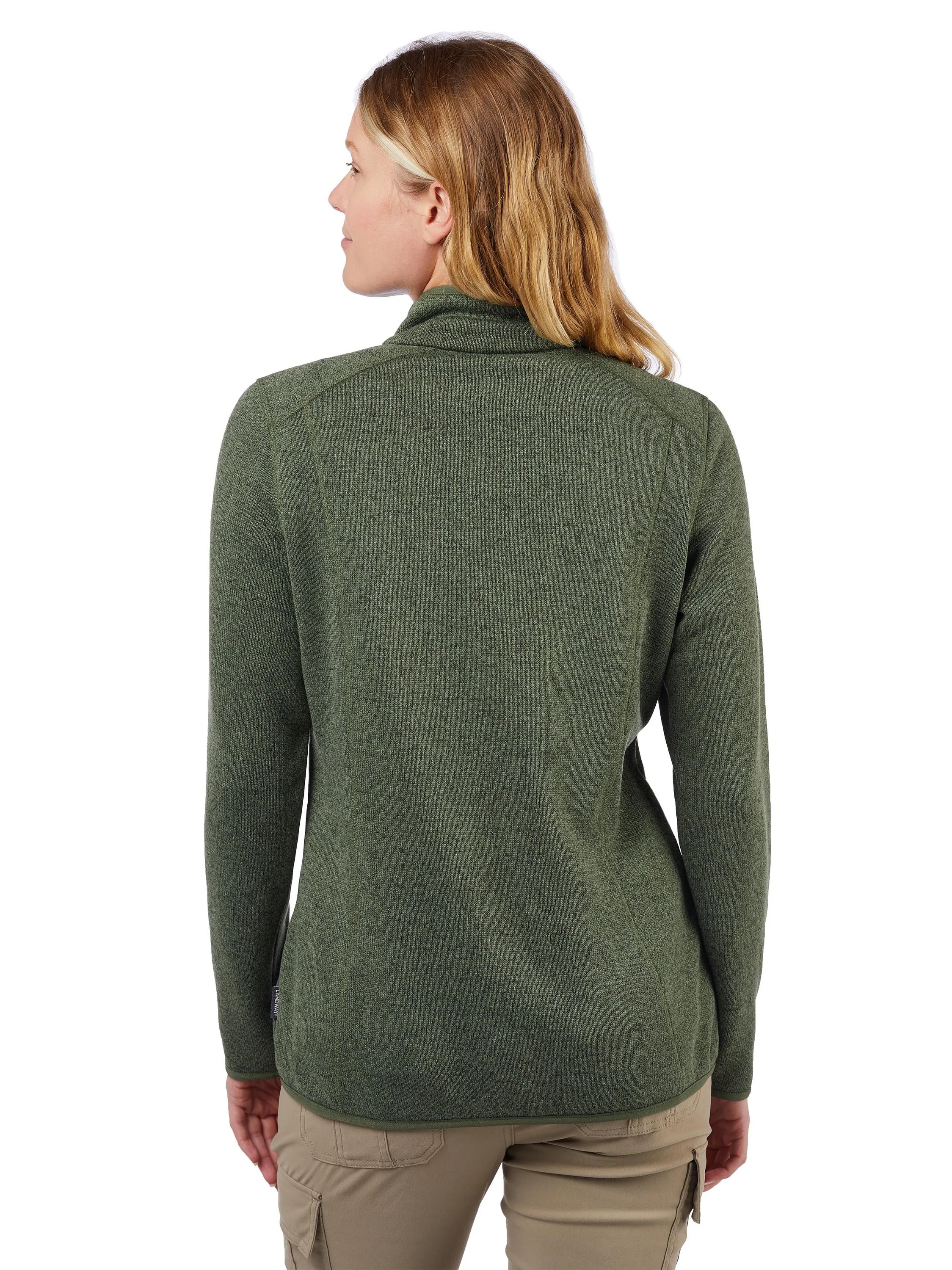 Back View
