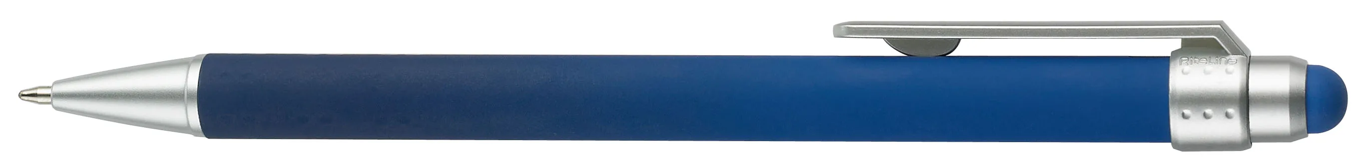 Blue/Dark/Silver Blue Blank Side