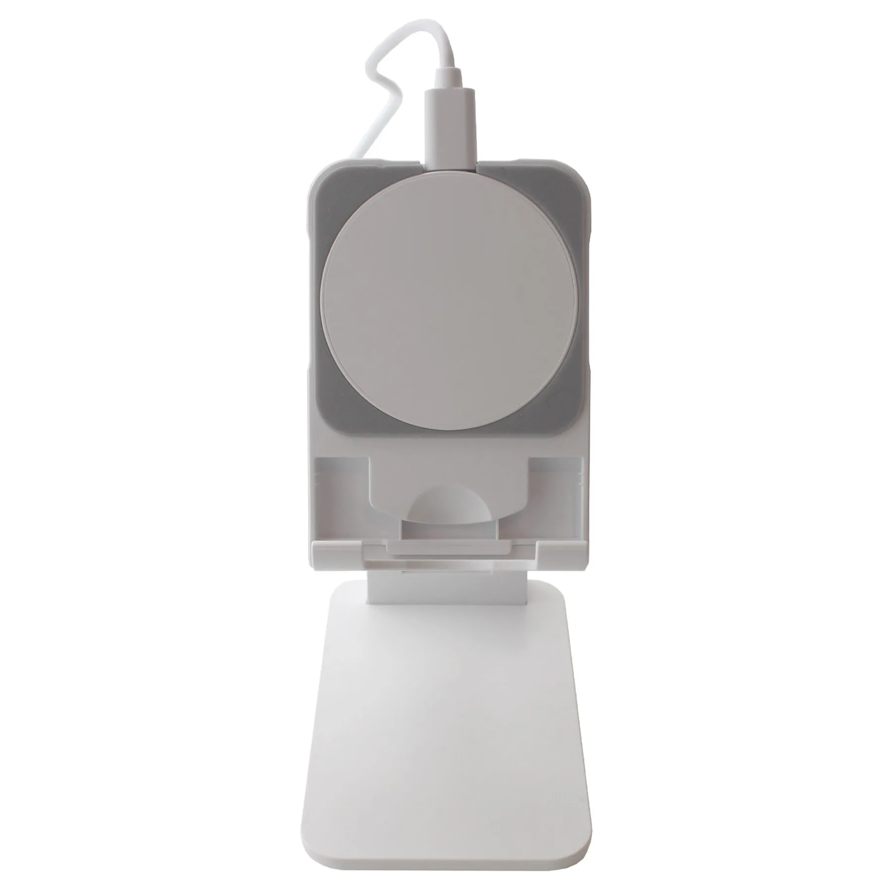 iStand Plus with Removable 15W Eco MagSecure Wireless Charger view 2
