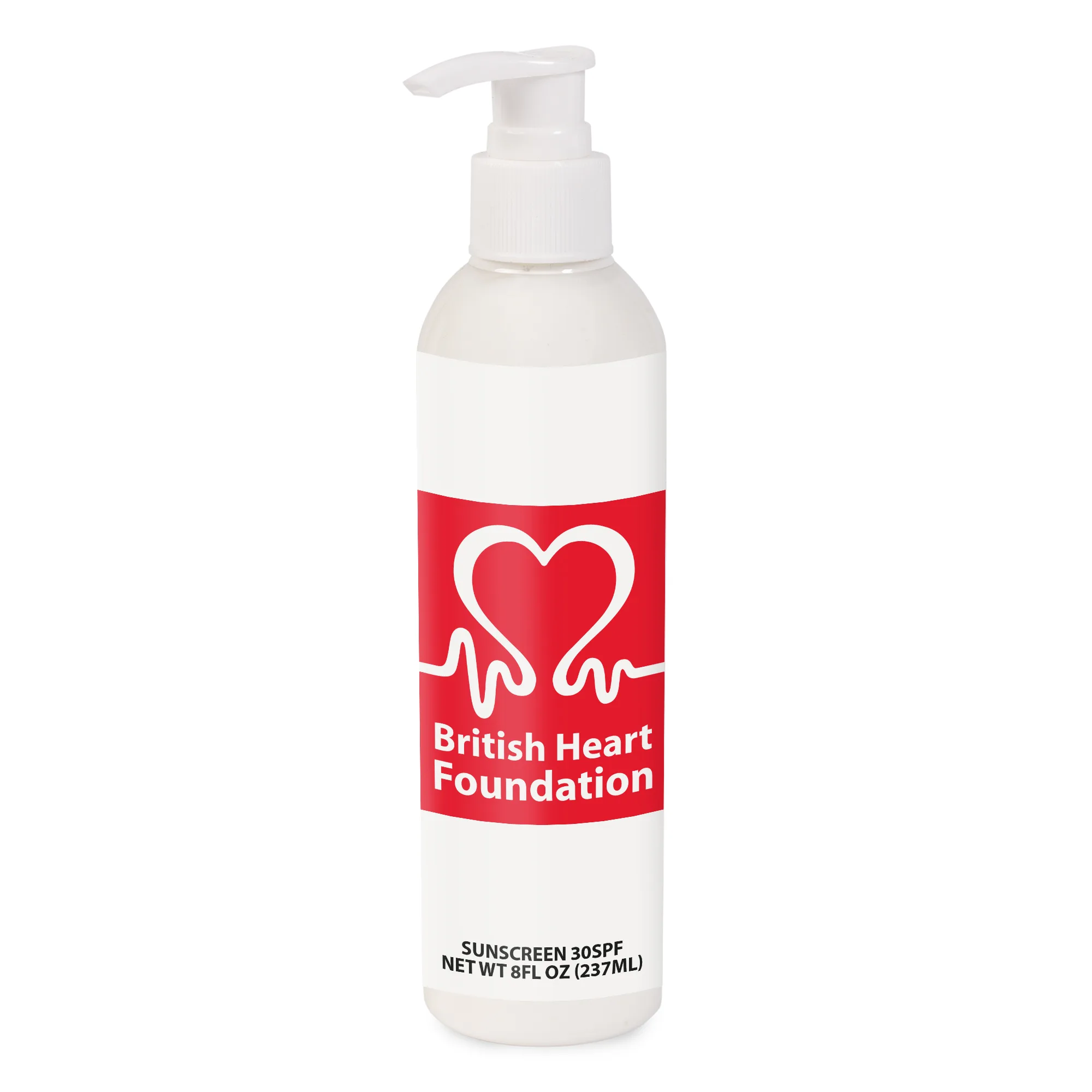 8 Oz. Sunscreen SPF30