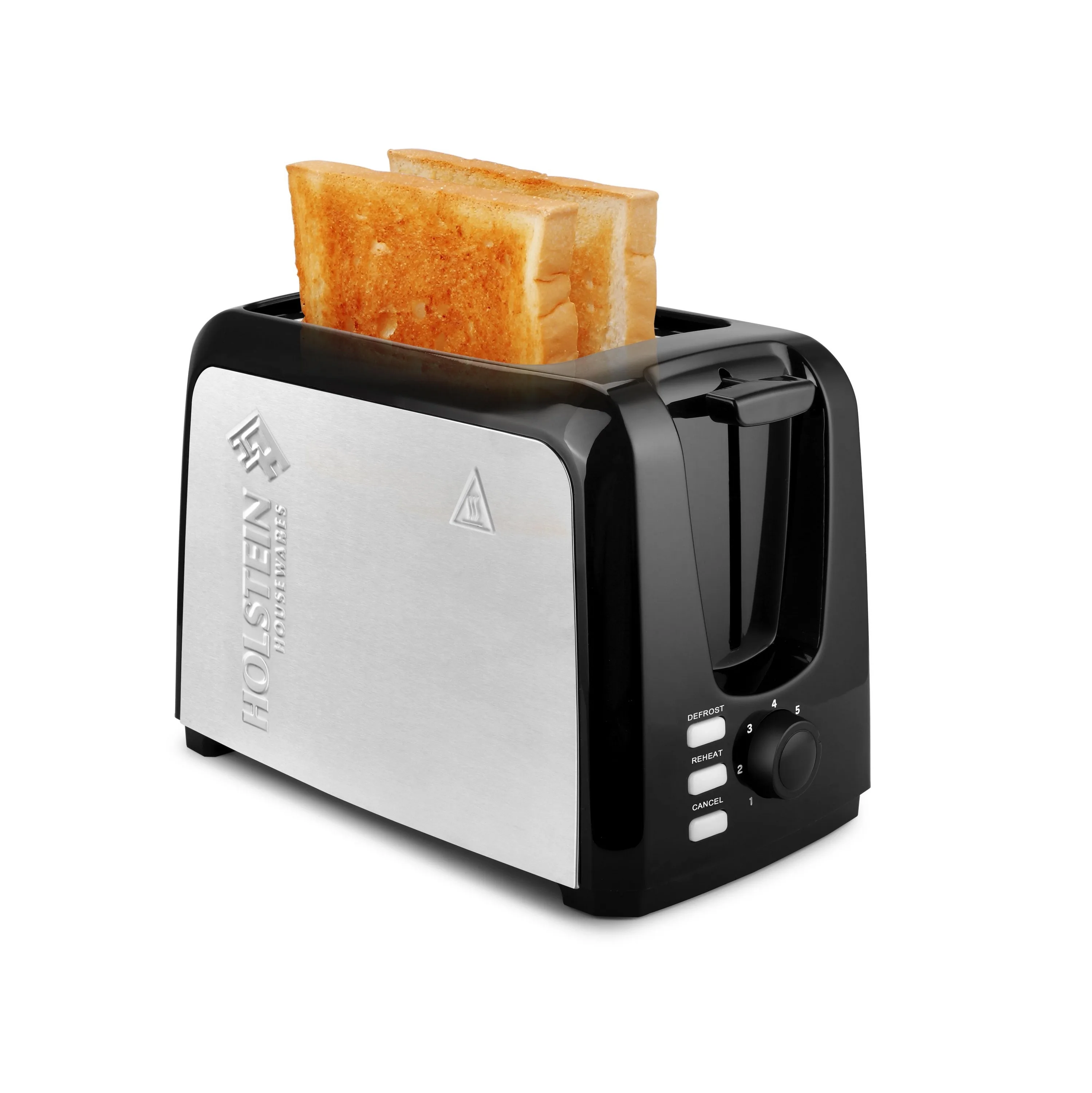 Holstein Housewares 2 Slice Toaster - 7 Setting