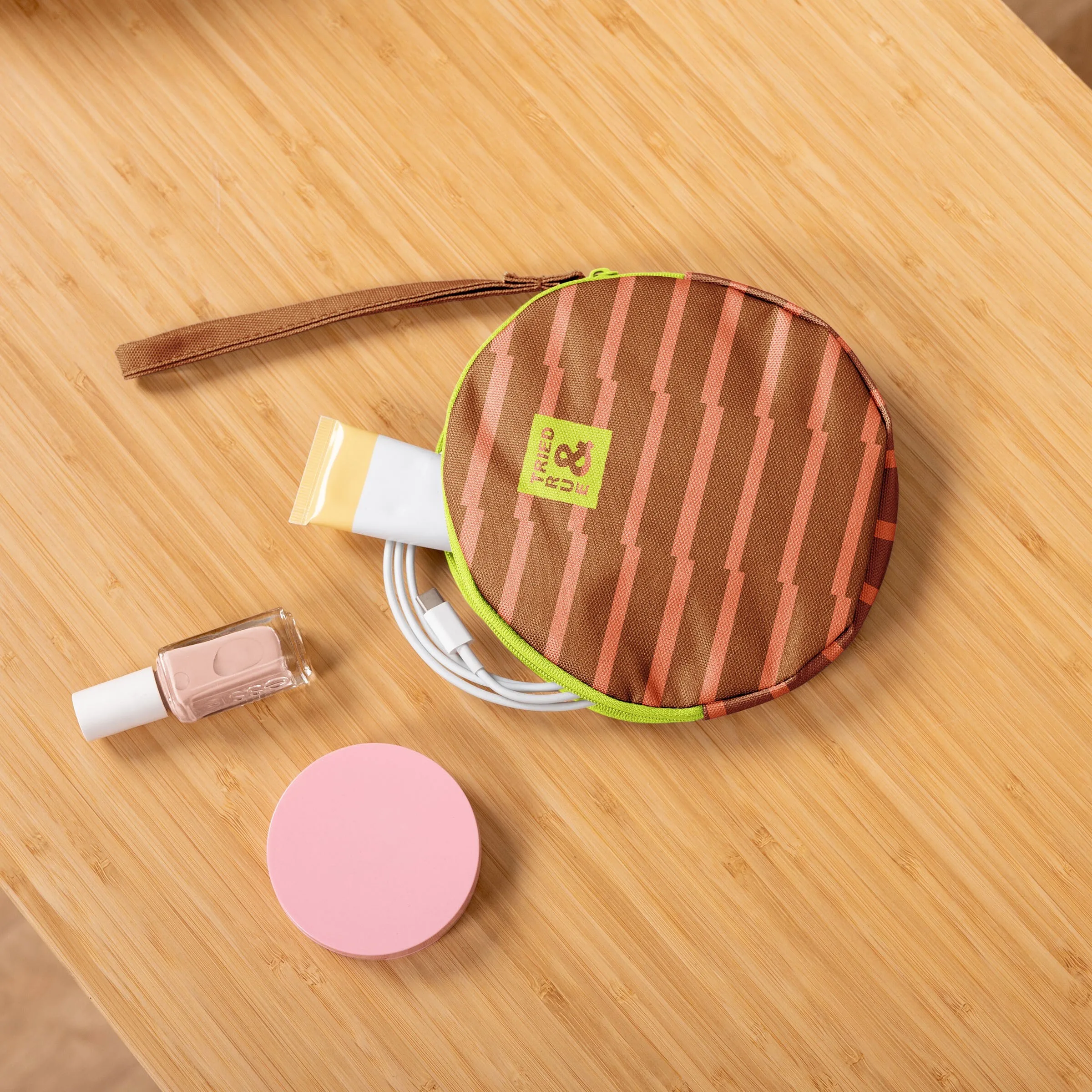 Continued Pancake To Go Pouch (1000d) RPET view 5