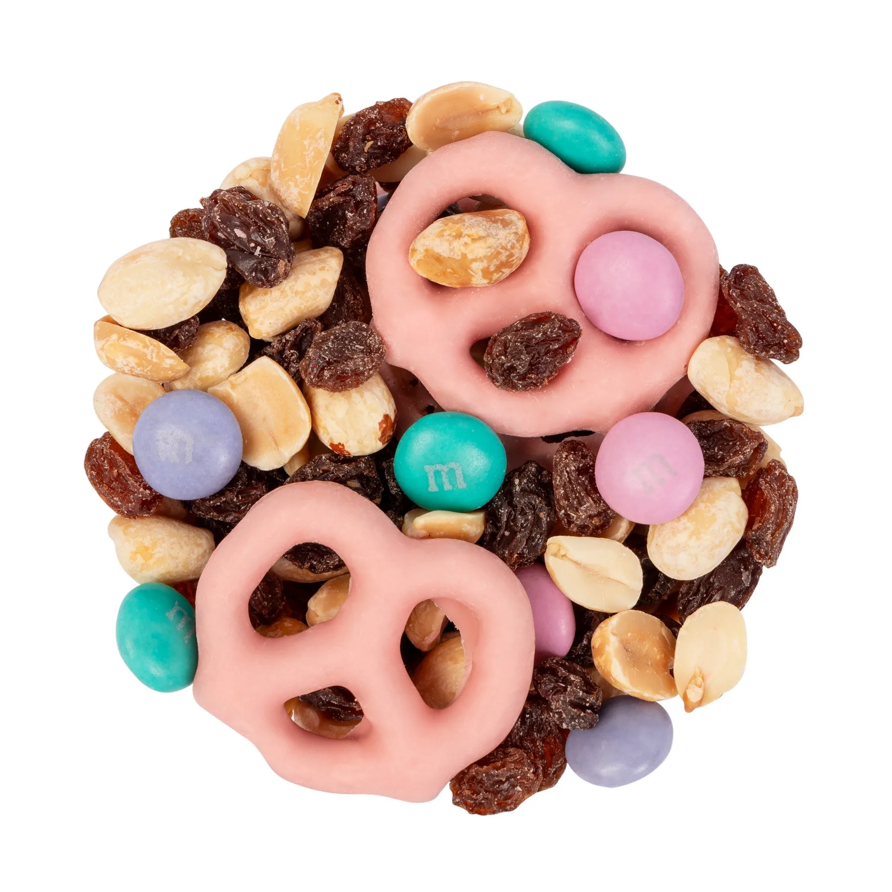 4oz Digibag, Spring M&M Snack Mix view 2