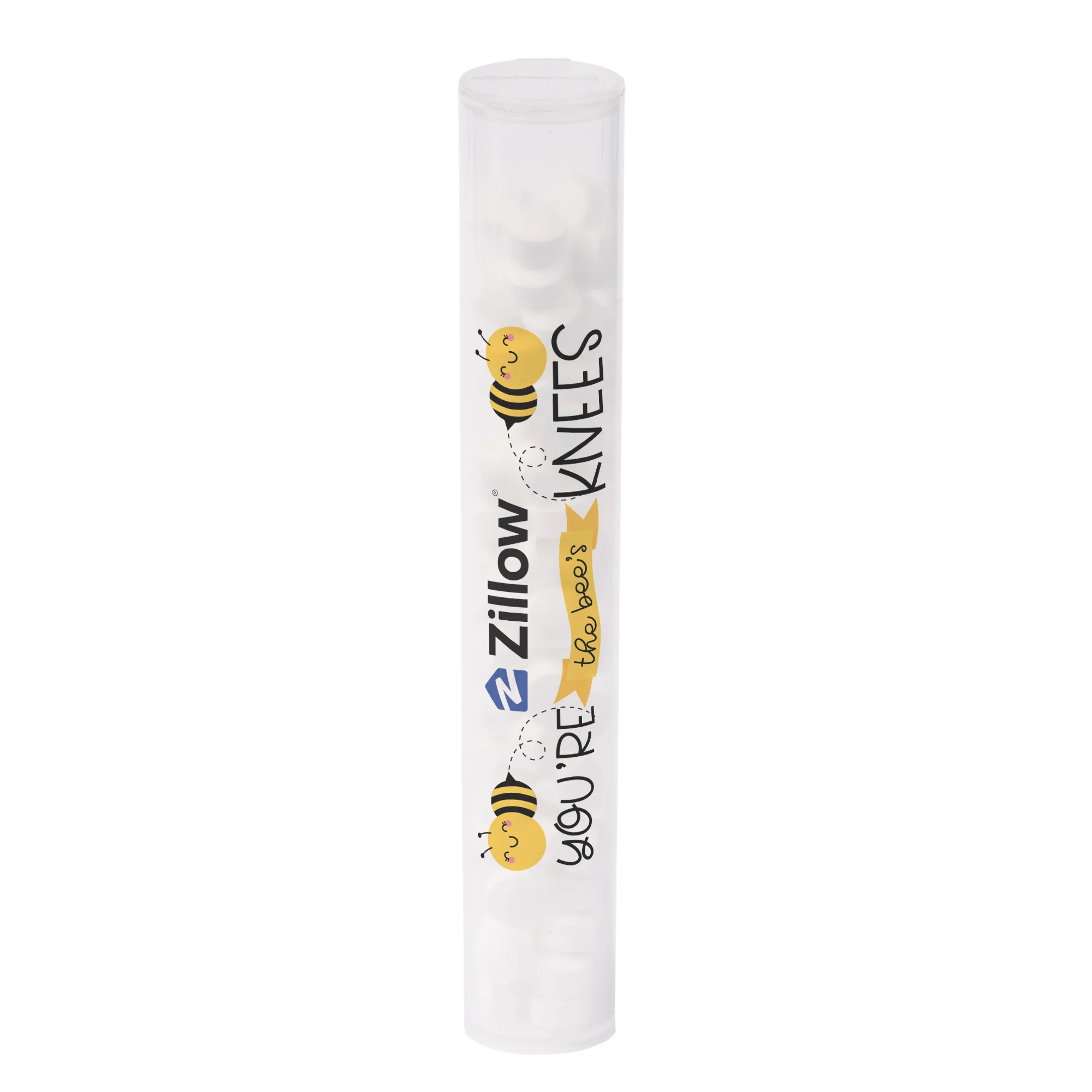 Pop Top Tube with Micromints view 3