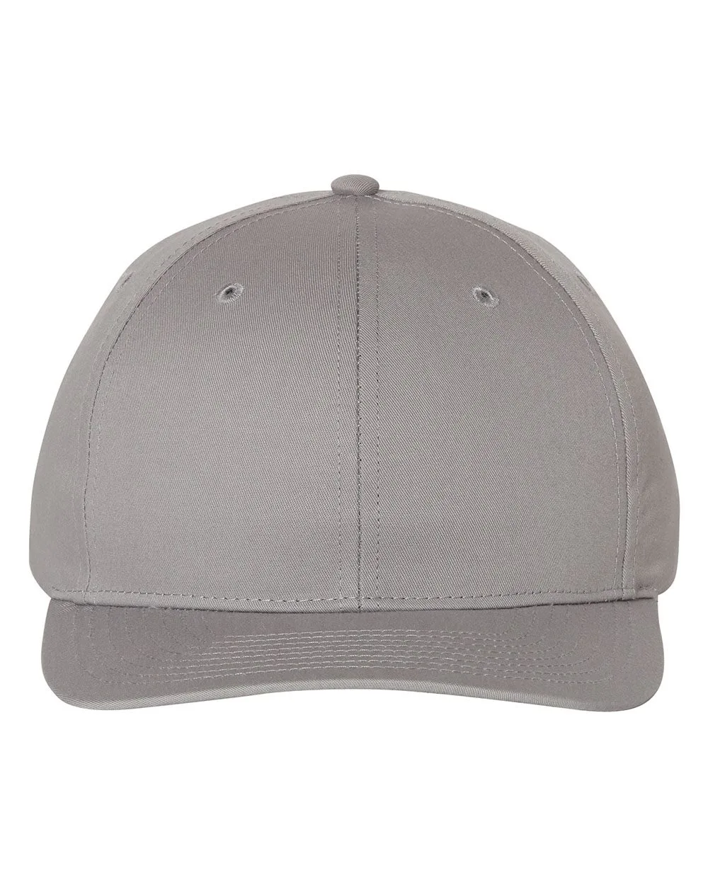 Richardson® Pro Twill Snapback Cap view 2