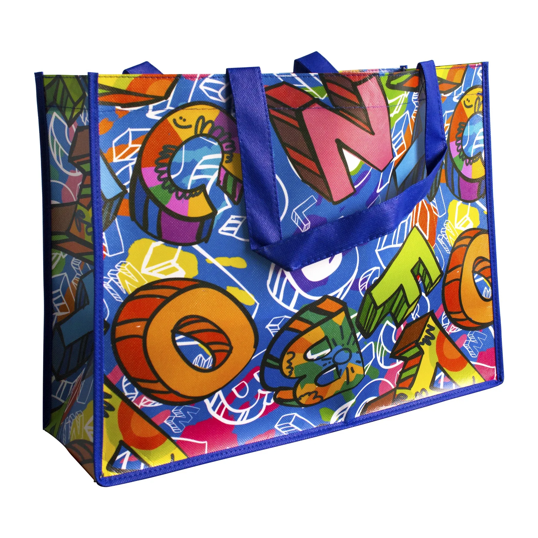 Magic Full Lamination Bag (16"x12") view 2