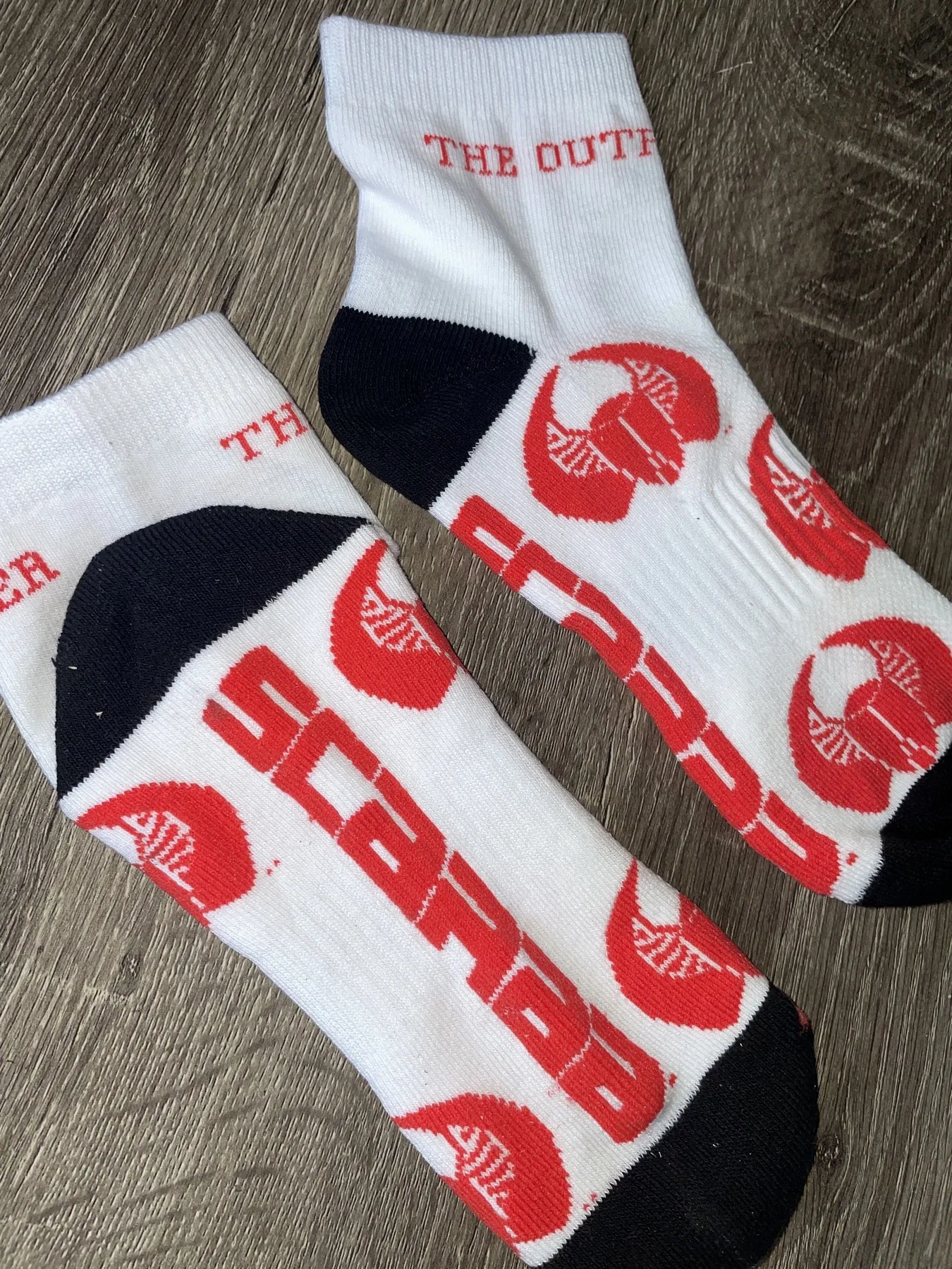 Athletic Quarter Crew Sock view 3