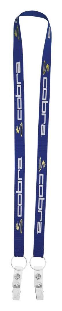 3/4" Econo Dual Attachment Lanyard (QuickShip) 18-24 Days view 6