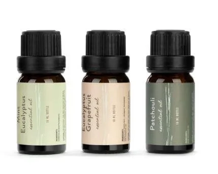 Demdaco (AMC) Inhale Clarity Essential Oil Trio