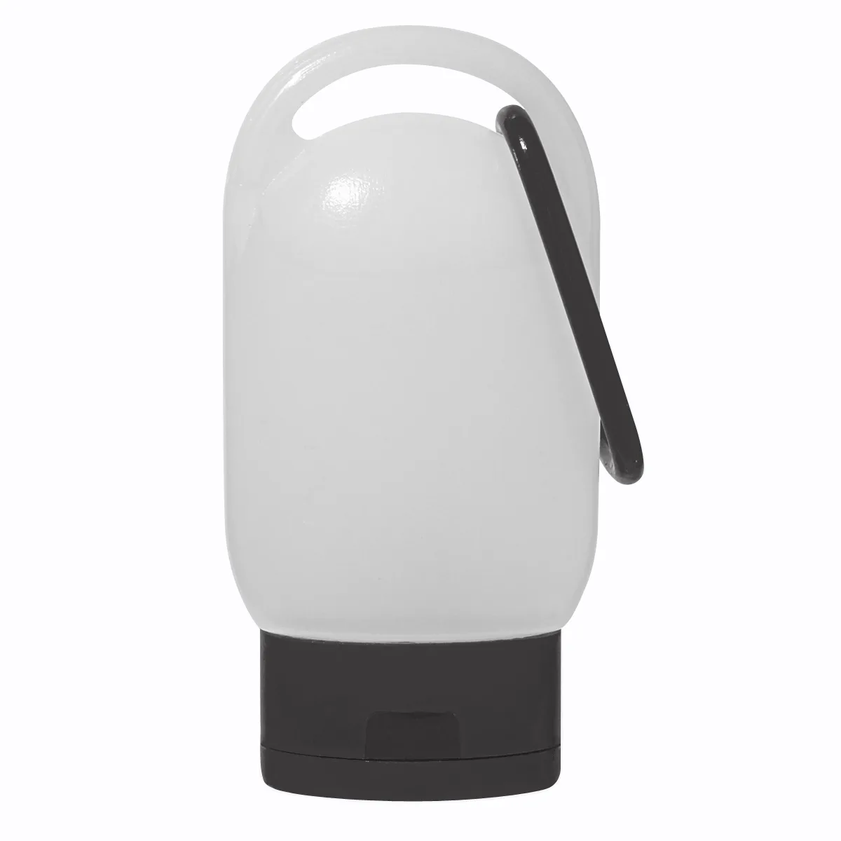 1 Oz. Hand Sanitizer With Carabiner view 3