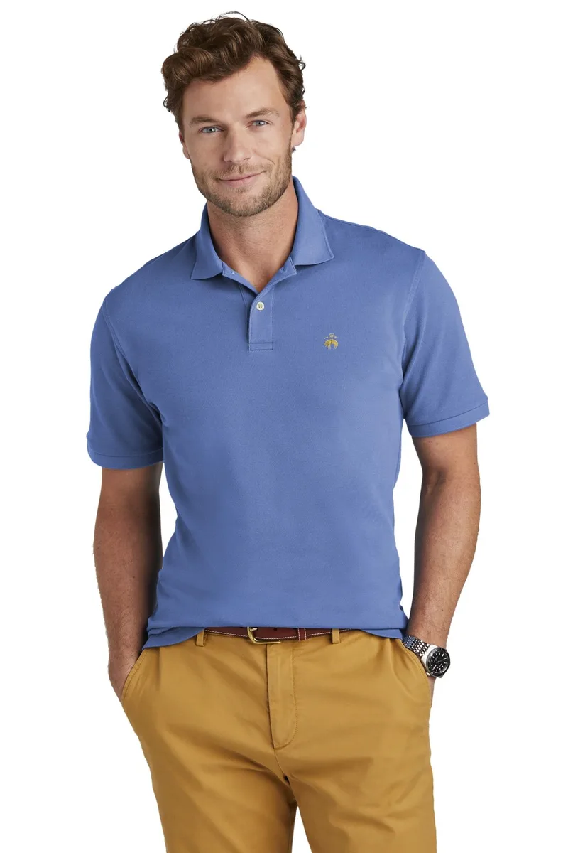 Brooks Brothers® Pima Cotton Pique Polo view 5