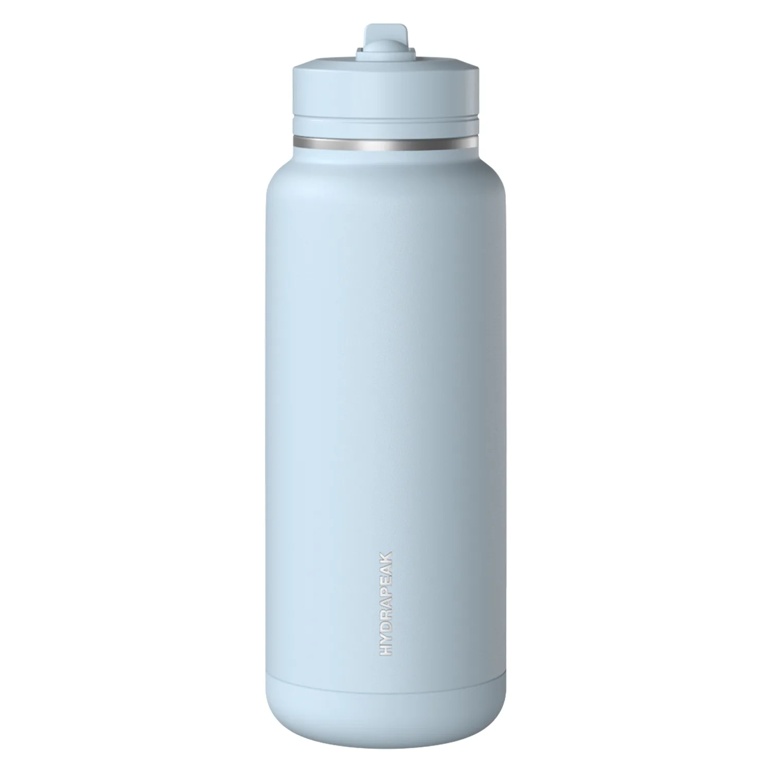 32 oz Hydrapeak® Stainless Steel Insulated Allure Sport Water Bottle w/ Straw Lid view 4