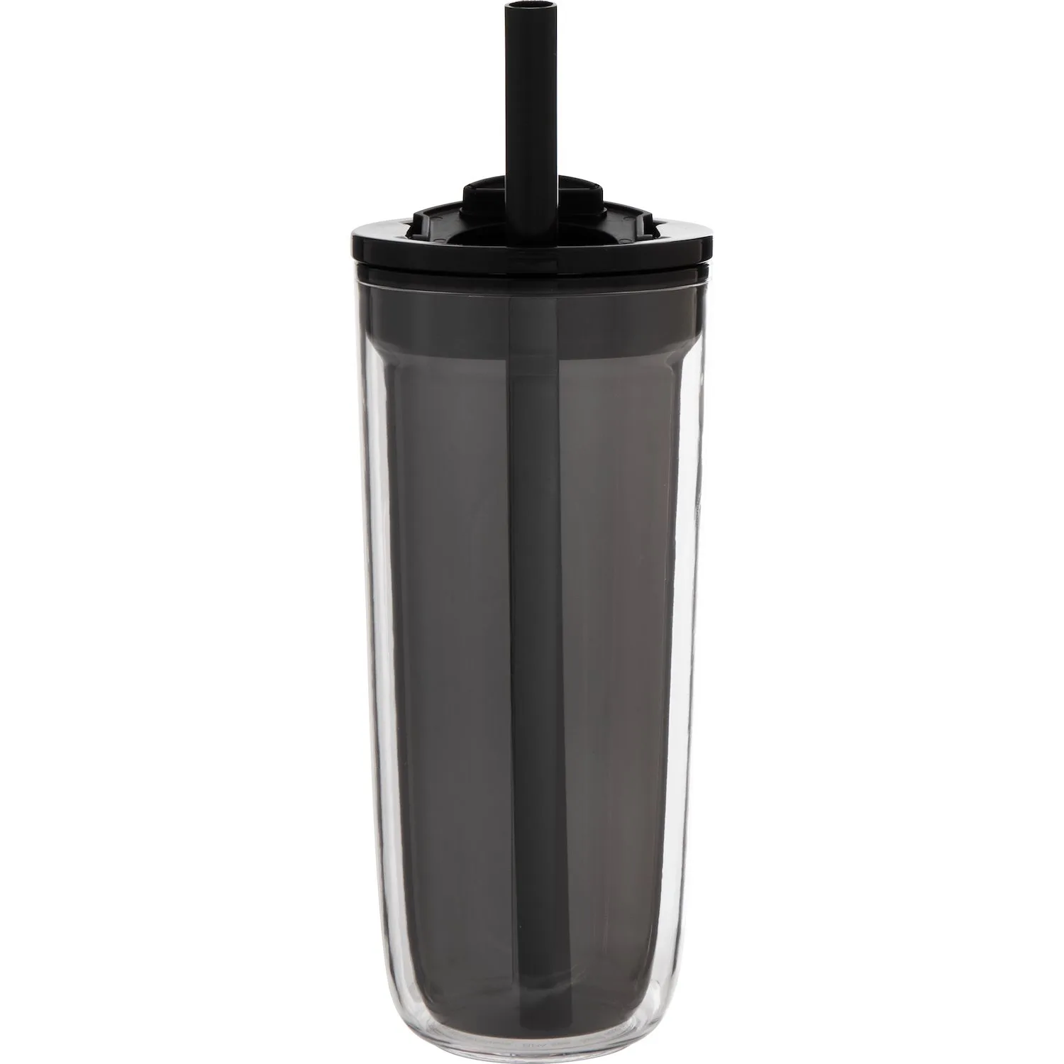 16 oz Simone Travel Tumbler (Black) view 2