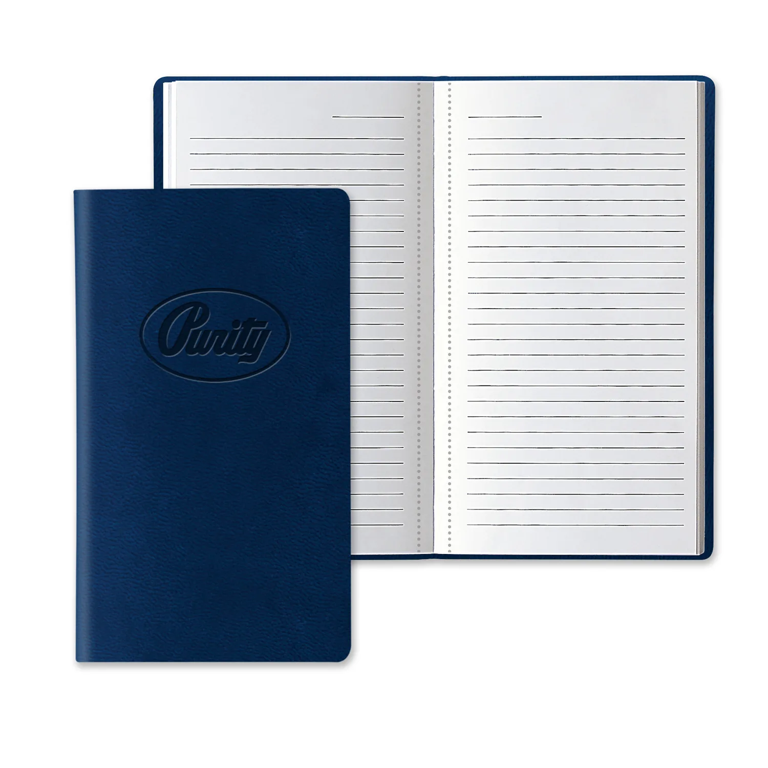 Castelli Tucson Pico Notes Perforated Lined White Page Journal view 6