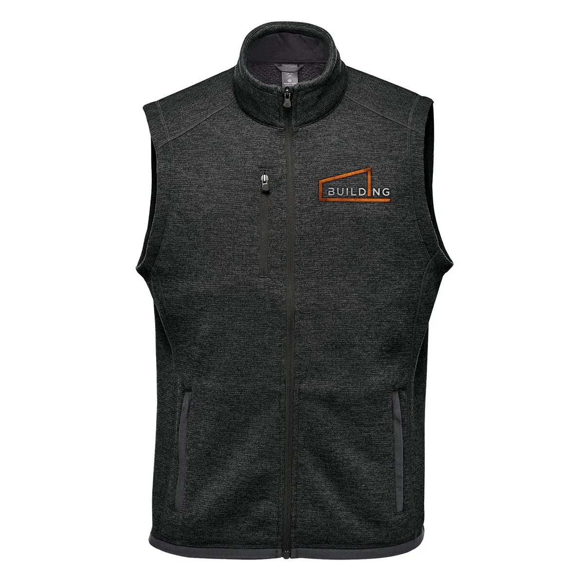 FHV1 Black Embroidery