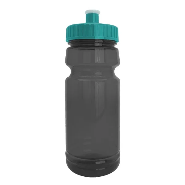 Smoke Teal Blank