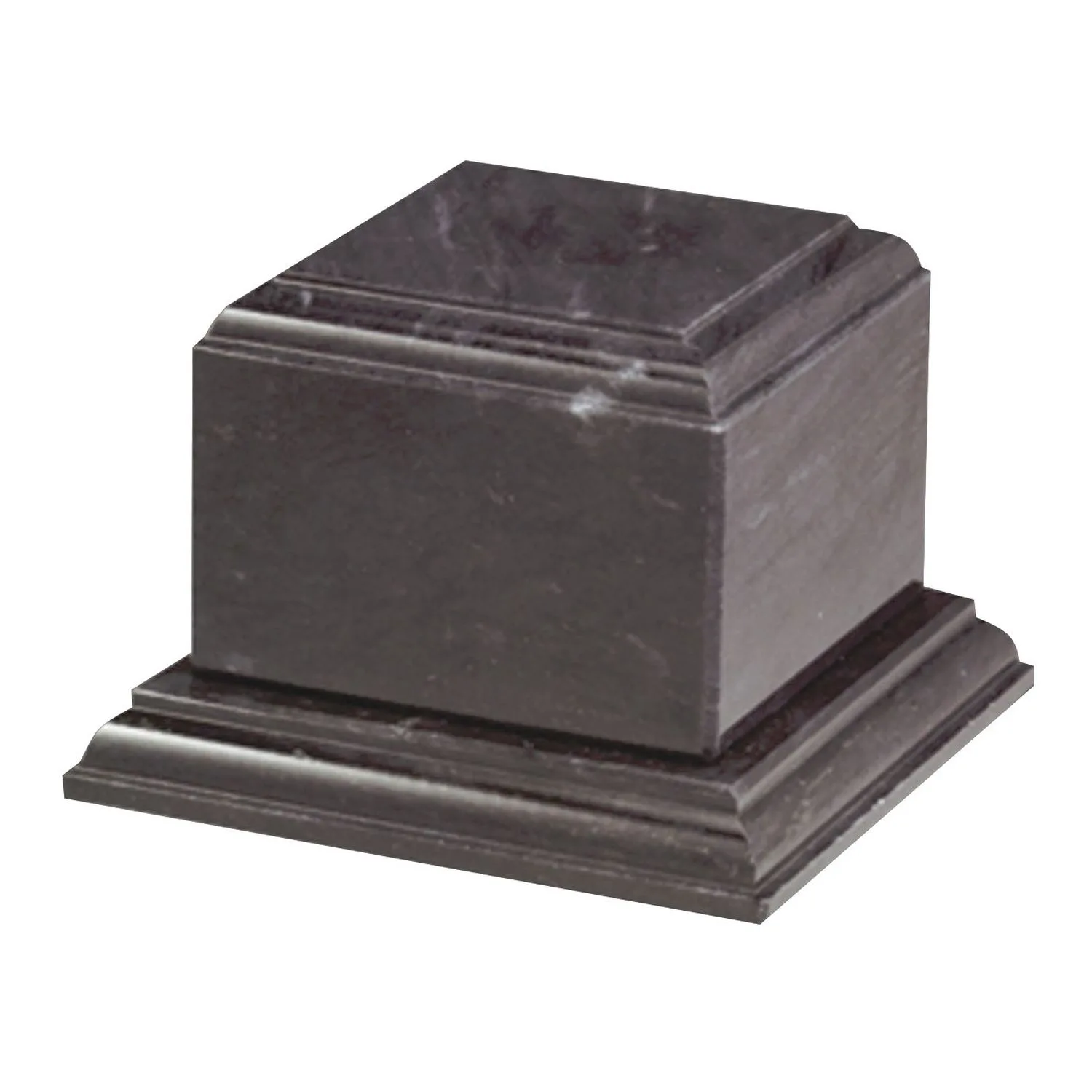 Small Classic Black Marble Base view 2