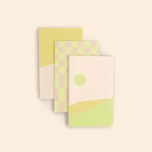 Triple Take Journal Set view 2
