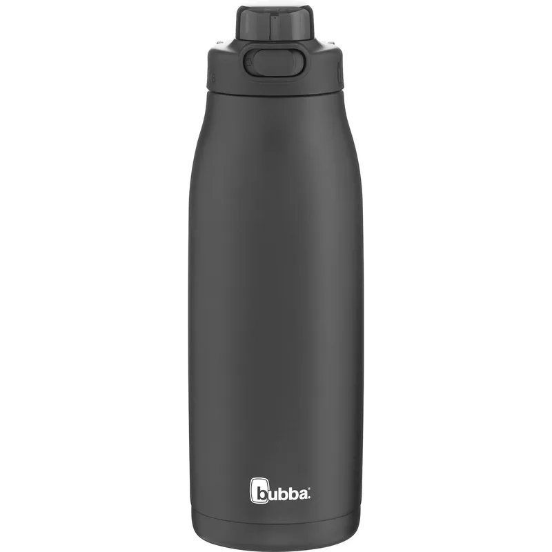 32 oz Bubba Radiant Chug Water Bottle (Matte Licorice) view 2