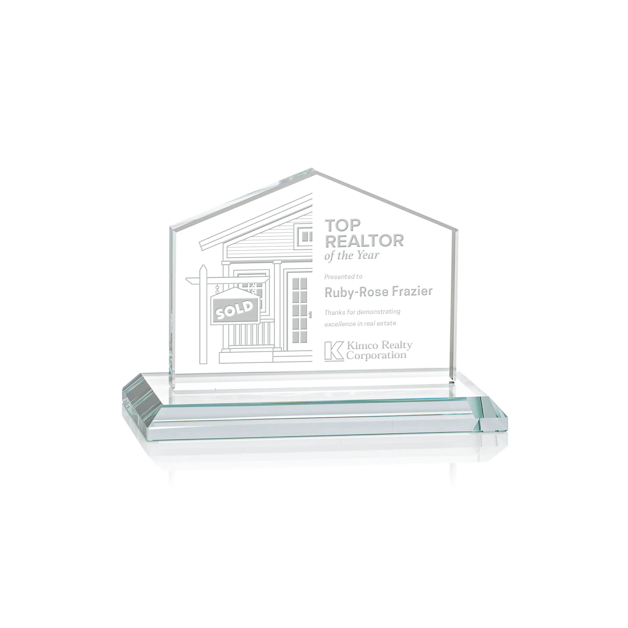 Domicile Award — Domicile Award