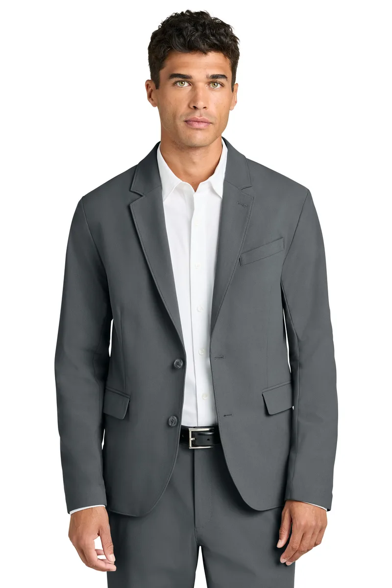 Mercer+Mettle® Capital Tech Blazer Jacket view 4