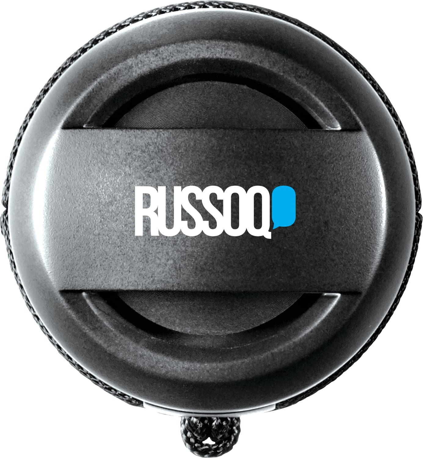 Rugged Fabric Outdoor Waterproof Bluetooth Speaker