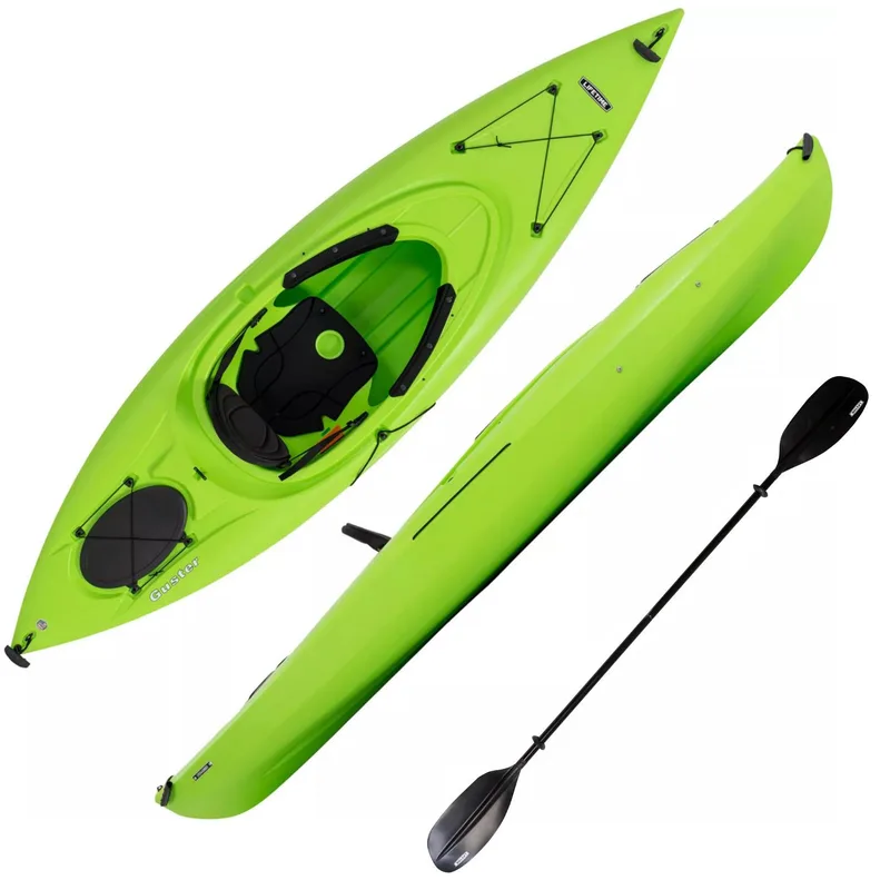 Lifetime Products Guster 10 Kayak Set