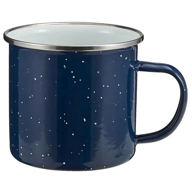16 Oz. Speckle-It Camping Mug view 2