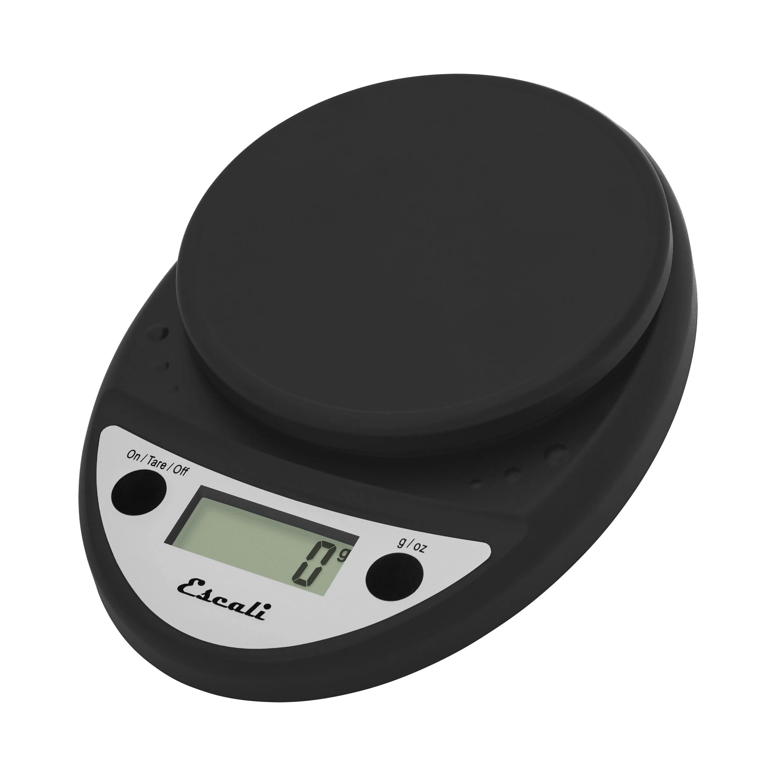 KitchenSupply Escali - Primo Digital Scale, Black